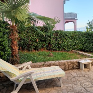 Dugoročni najam apartmana na Krku