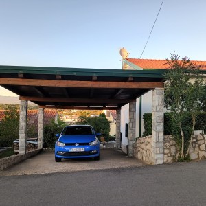 Dugoročni najam apartmana na Krku