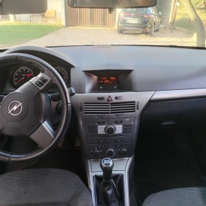 Opel astra h 1.4 gtc