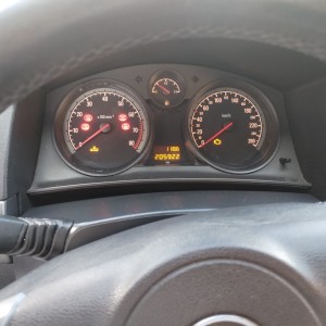 Opel astra h 1.4 gtc