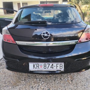 Opel astra h 1.4 gtc