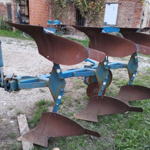 Plug Rabe Werk 2+1