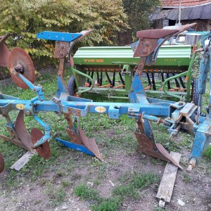 Plug Rabe Werk 2+1