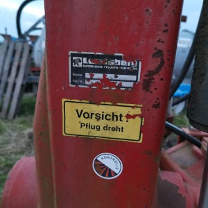 Plug LANDSBERG 4 brazde 14"