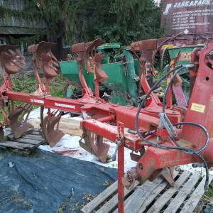 Plug LANDSBERG 4 brazde 14"