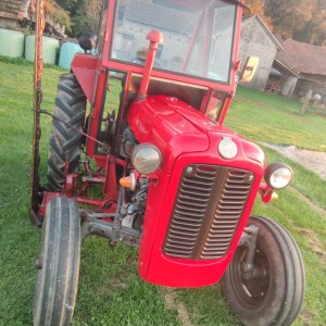 IMT 539 sa bočnom kosom