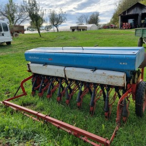 Sijačica za žito ISARIA 2.5m