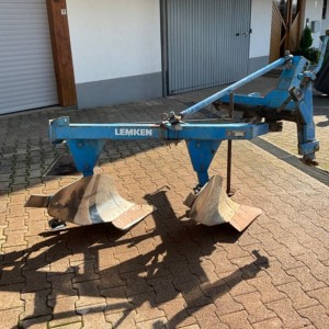 Dvobrazni Plug LEMKEN 14"