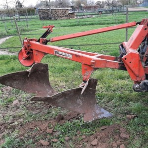 Dvobrazni Plug Landsberg 12"