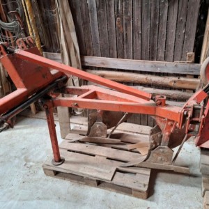 Dvobrazni Plug Landsberg 12"