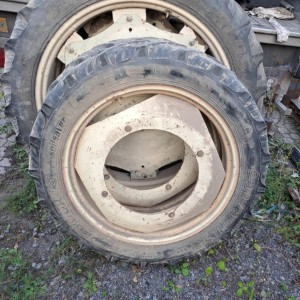 Kotači za Međurednu obradu FIAT-NEW HOLLAND