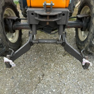 Traktor Renault Cergos 350