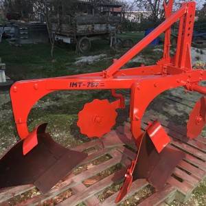 Plug IMT 757 14" dvije brazde