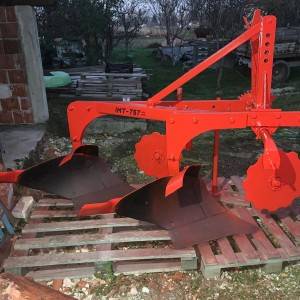Plug IMT 757 14" dvije brazde
