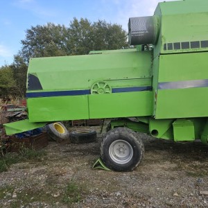 Kombajn Deutz fahr 3640 hts , 3610 I TOPLINER 4065DJELOVI