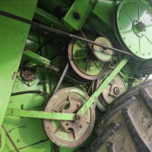 Kombajn Deutz fahr 3640 hts , 3610 I TOPLINER 4065DJELOVI