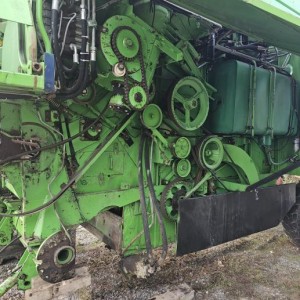 Kombajn Deutz fahr 3640 hts , 3610 I TOPLINER 4065DJELOVI