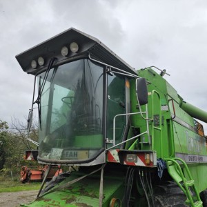 Kombajn Deutz fahr 3640 hts , 3610 I TOPLINER 4065DJELOVI