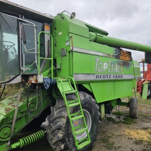 Kombajn Deutz fahr 3640 hts , 3610 I TOPLINER 4065DJELOVI