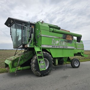 Kombajn Deutz fahr 3640 hts , 3610 I TOPLINER 4065DJELOVI