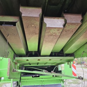 Kombajn Deutz fahr 3640 hts , 3610 I TOPLINER 4065DJELOVI