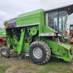 Kombajn Deutz fahr 3640 hts , 3610 I TOPLINER 4065DJELOVI