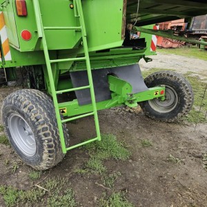 Kombajn Deutz fahr 3640 hts , 3610 I TOPLINER 4065DJELOVI