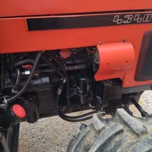 Zetor 4340