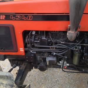 Zetor 4340