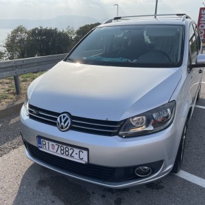 VW Toruan 2012g