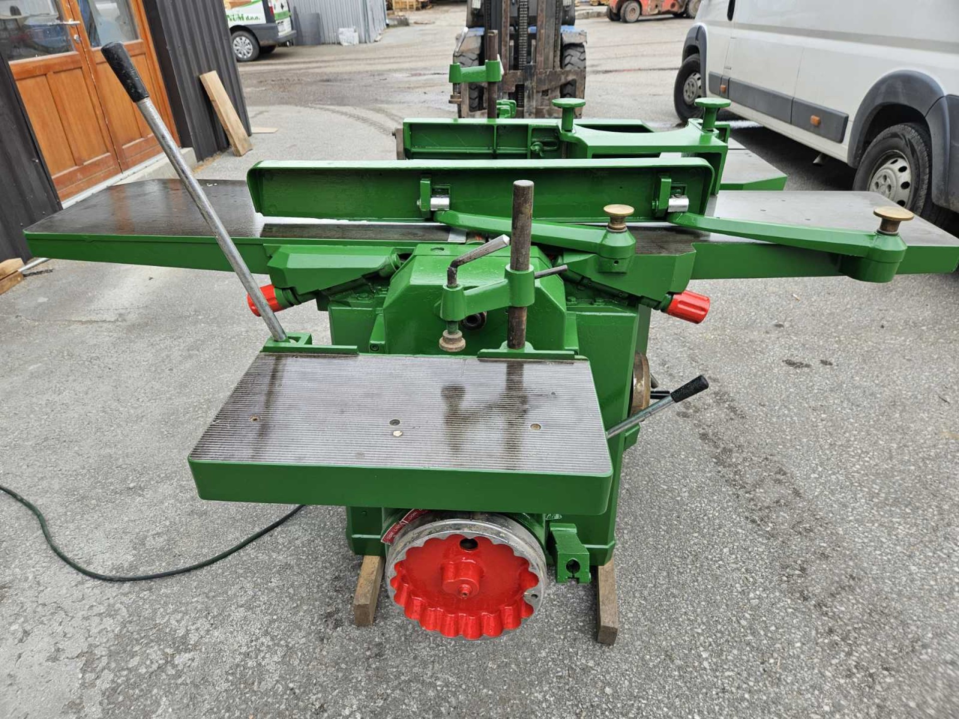 Stolarska kombinirka SCM Linincibile 2000d