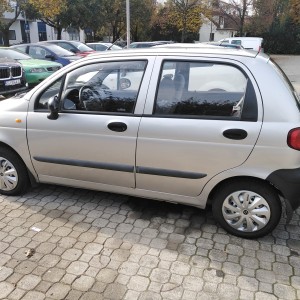 Chevrolet Matiz 800, 2004.g., reg. 5/25, nove zimske gume, 126.000 km, 950 €