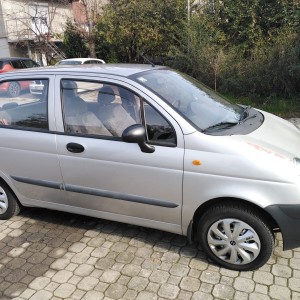 Chevrolet Matiz 800, 2004.g., reg. 5/25, nove zimske gume, 126.000 km, 950 €