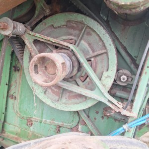 Kombajn jd 975 djelovi