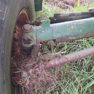 Kombajn jd 975 djelovi