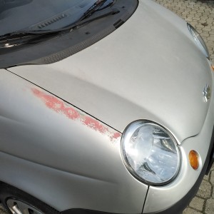 Chevrolet Matiz 800, 2004.g., reg. 5/25, nove zimske gume, 126.000 km, 950 €