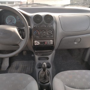 Chevrolet Matiz 800, 2004.g., reg. 5/25, nove zimske gume, 126.000 km, 950 €