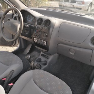 Chevrolet Matiz 800, 2004.g., reg. 5/25, nove zimske gume, 126.000 km, 950 €