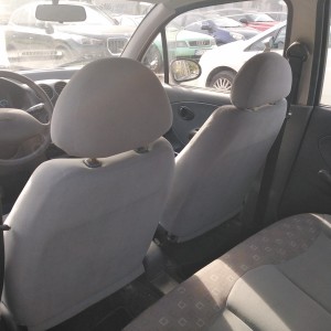 Chevrolet Matiz 800, 2004.g., reg. 5/25, nove zimske gume, 126.000 km, 950 €
