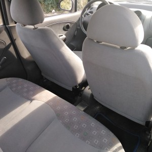 Chevrolet Matiz 800, 2004.g., reg. 5/25, nove zimske gume, 126.000 km, 950 €