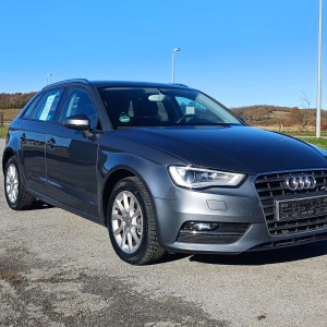 Audi A3 2013 1.6 Tdi