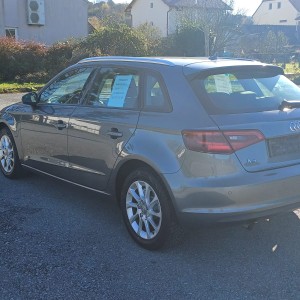 Audi A3 2013 1.6 Tdi