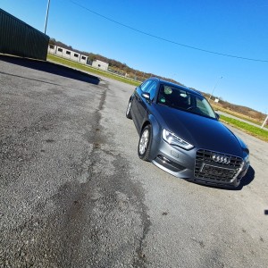 Audi A3 2013 1.6 Tdi