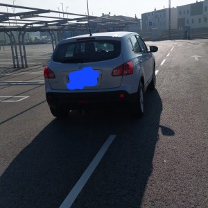 Nissan qashqai 1.6 16V