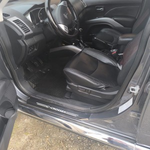 Citroen c crosser