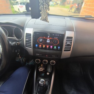 Citroen c crosser