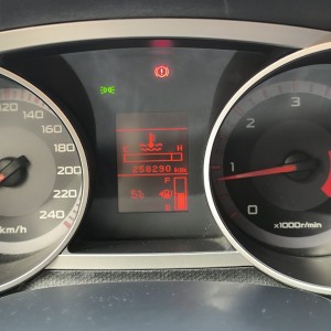 Citroen c crosser