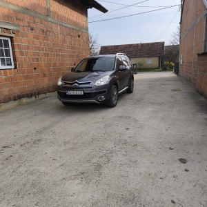 Citroen c crosser