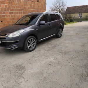 Citroen c crosser