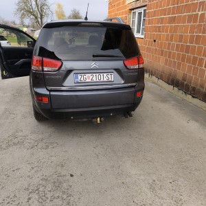 Citroen c crosser